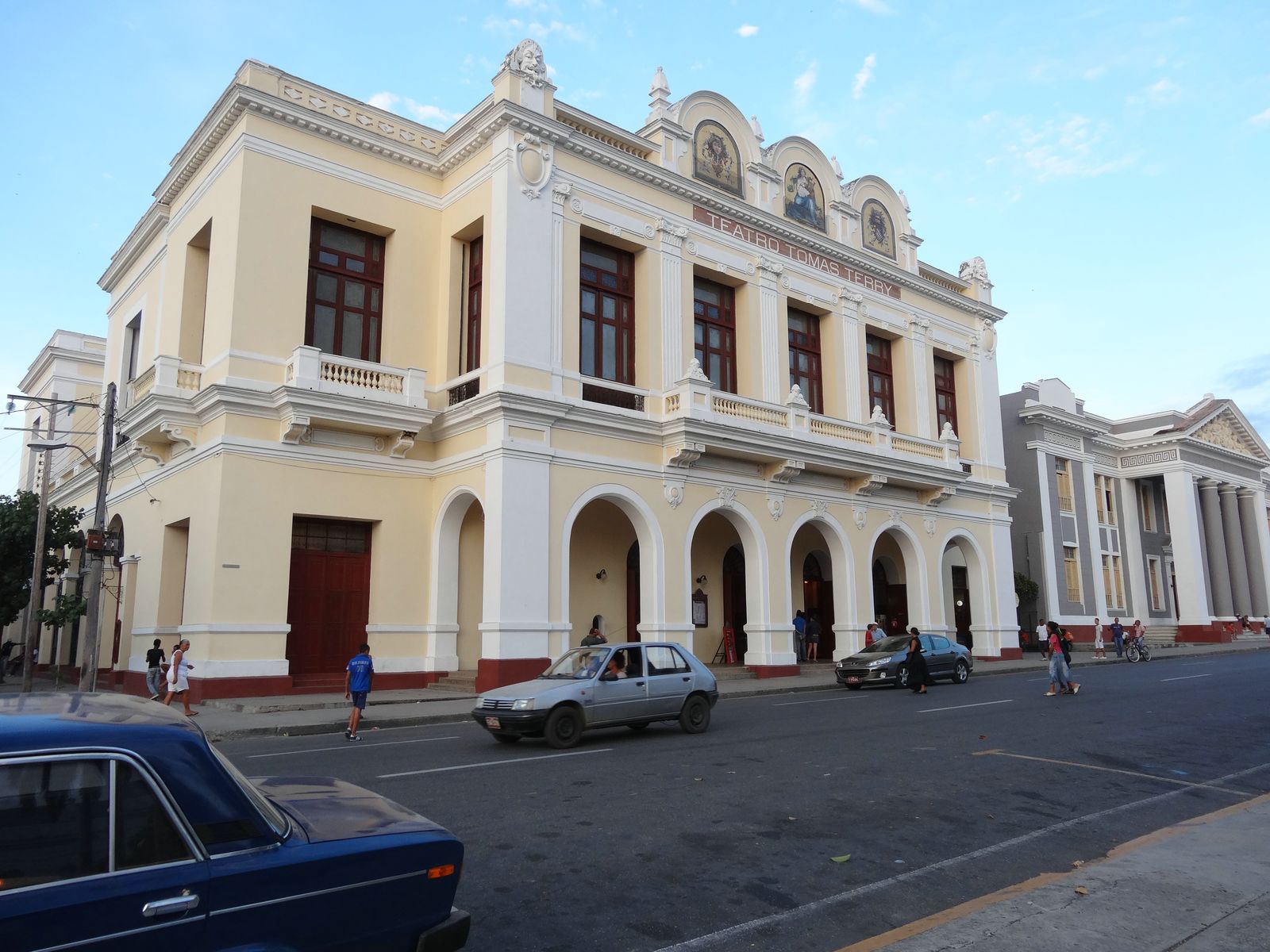 Cienfuegos, Cuba