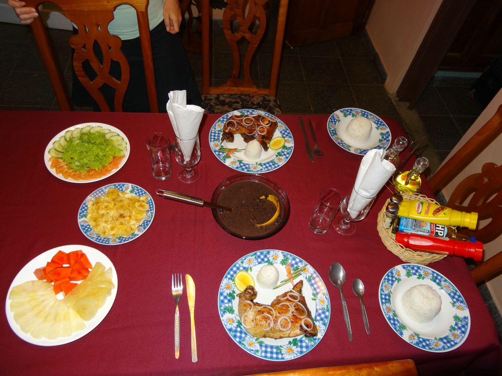 Casa Gran Familia, Vinales