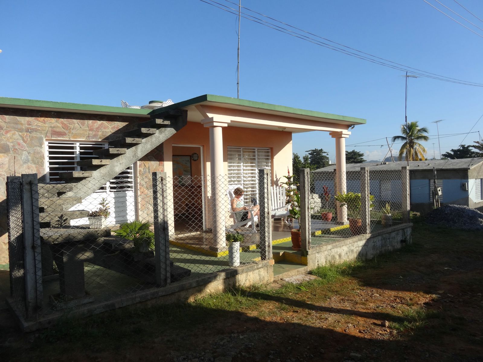 Casa Gran Familia, Vinales