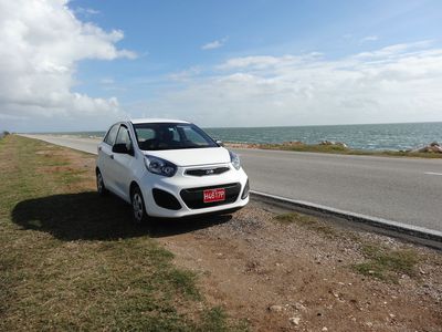 Picanto location Cuba